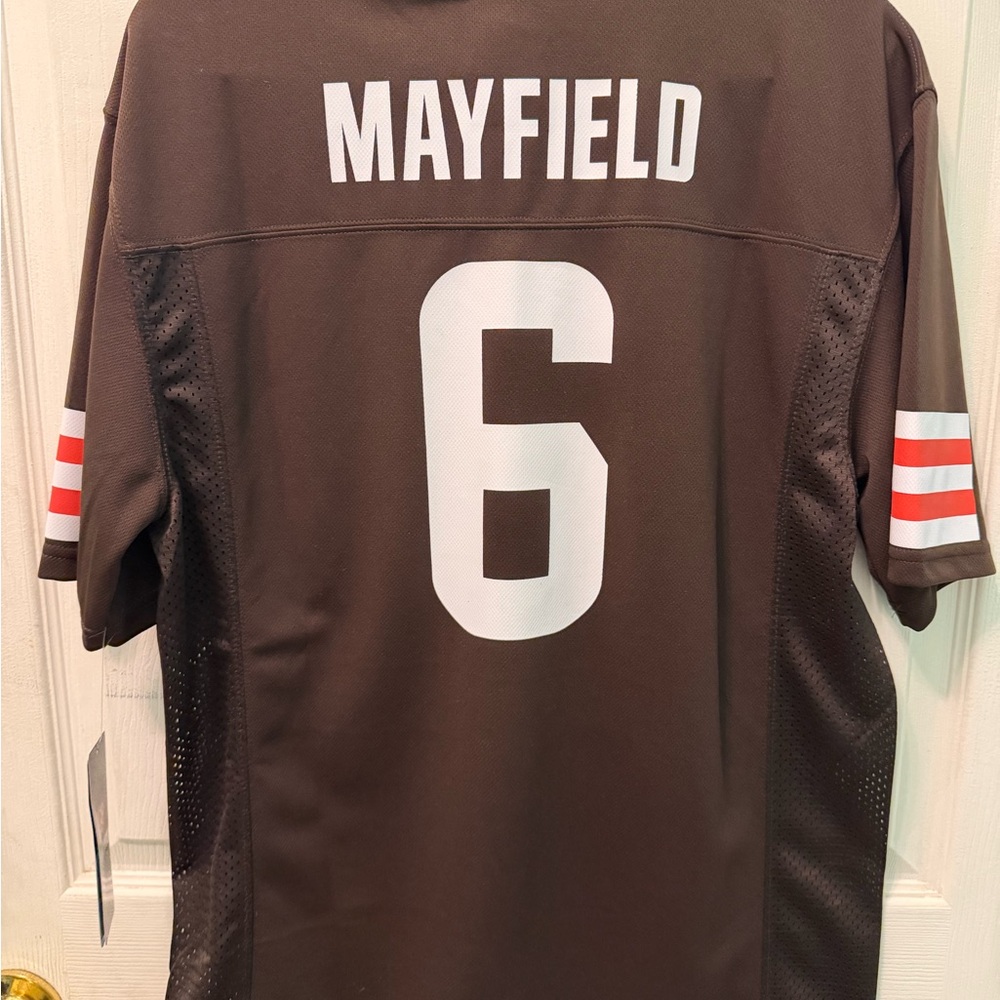 NFL Mayfield Jersey